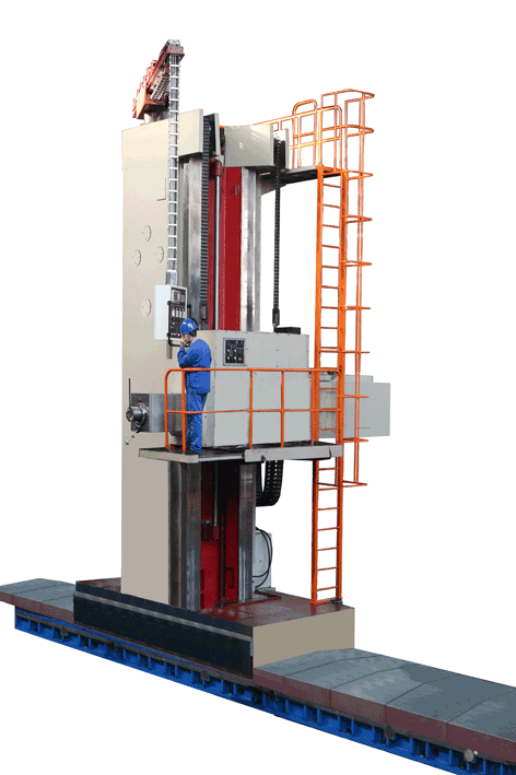 落地铣镗床 T69 系列